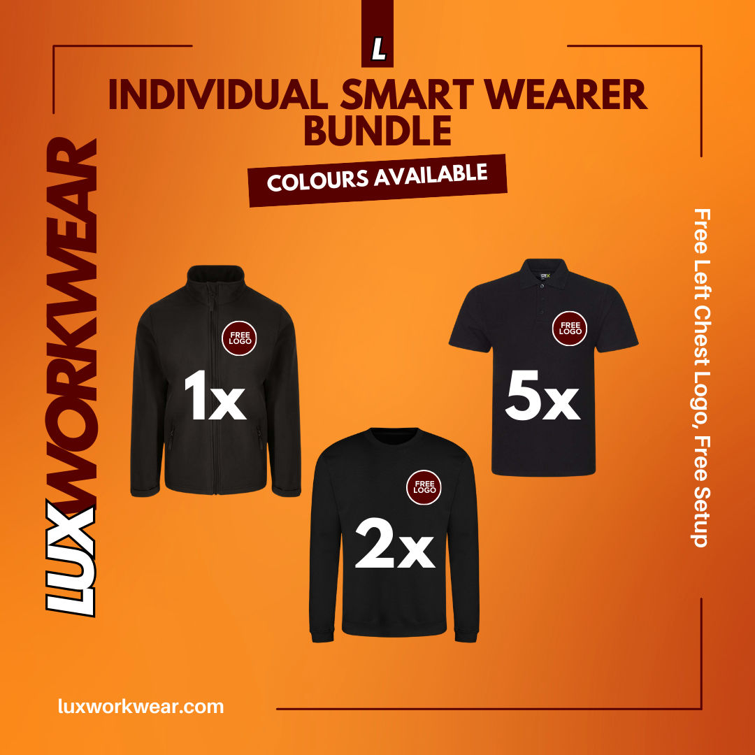 Individual Smart Wear Bundle