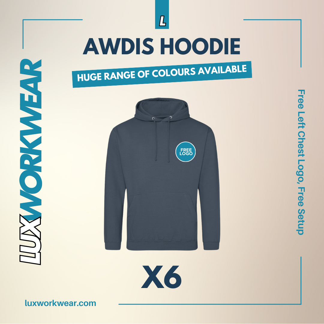 6 Best Selling Hoodies