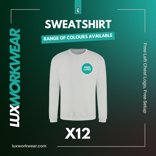 12 Most Popular Sweatshirts