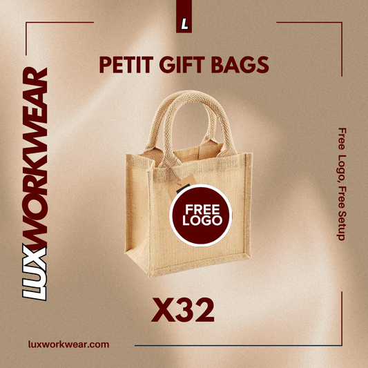 32 Petit Gift Bags