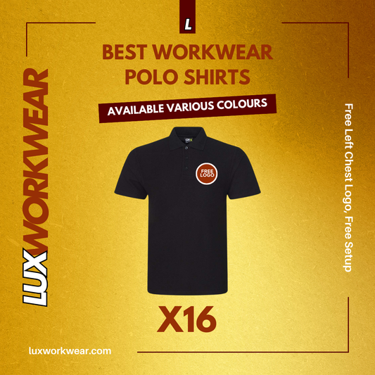16 Best Workwear Polo Shirt