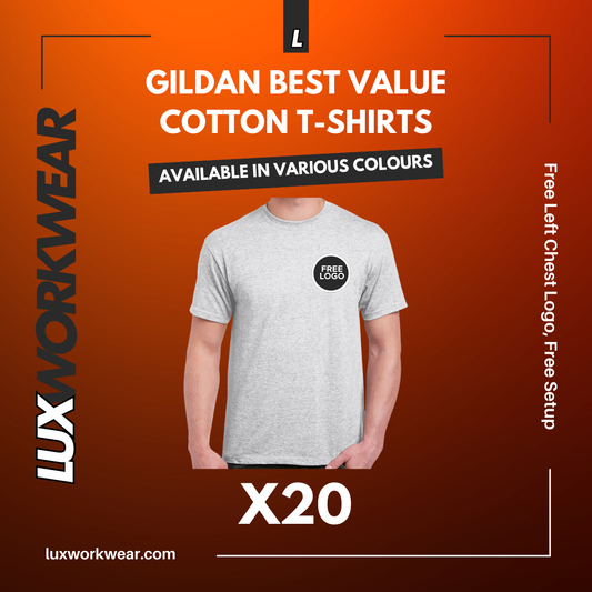 20 Best Value Cotton T-Shirts