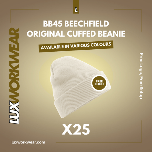 25 Beanie Hats