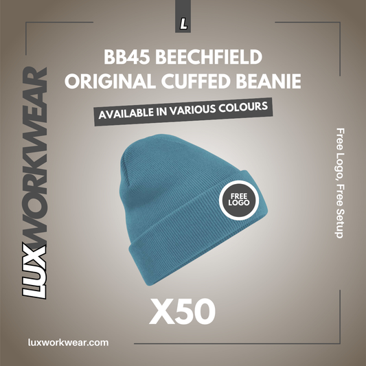 50 Beanie Hats